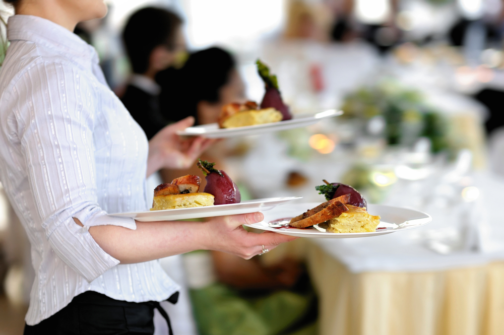 Banquet Server On-Call | Orange County